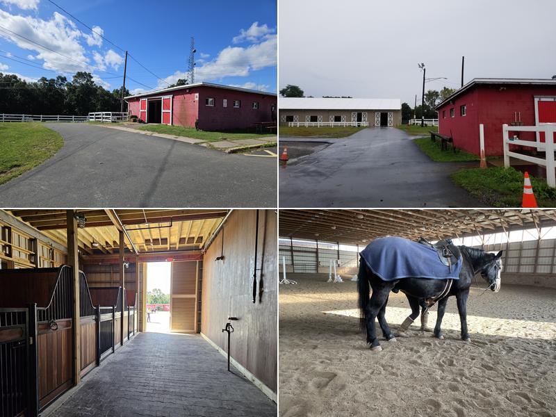 Saddle Ridge Riding Center