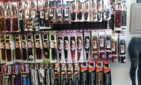 Intrigue Fashions & beauty supply