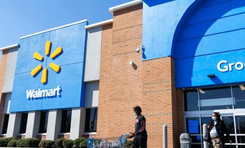 Walmart Garden Center