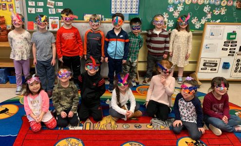 Holy Cross Early Learning Center