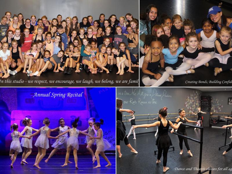Infinite Motion Performing Arts Academy
