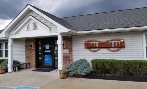 Parke Vision Care 725 N Lincoln Rd, Rockville Indiana 47872
