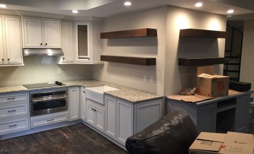 The Best Custom Cabinets