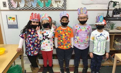 John Kenney Child Care Center at Heller Park