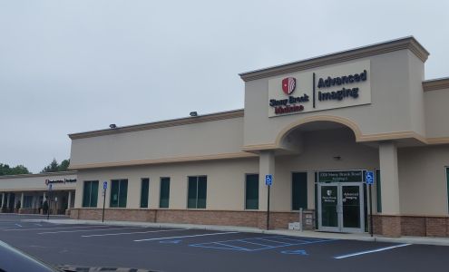 Stony Brook Advanced Imaging Stony Brook