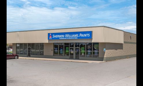 Sherwin-Williams Commercial Paint Store