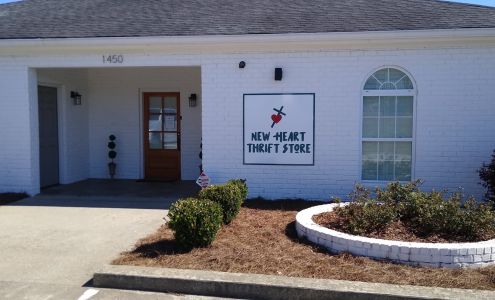 New Heart Thrift Store