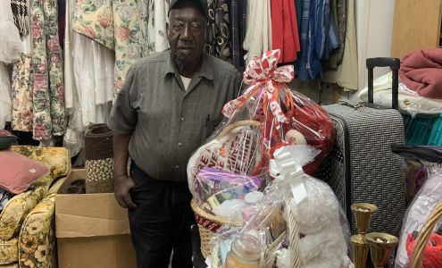 Another Choice Thrift Store Milledgeville