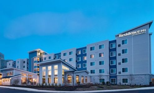 Residence Inn New Brunswick Tower Center Blvd.