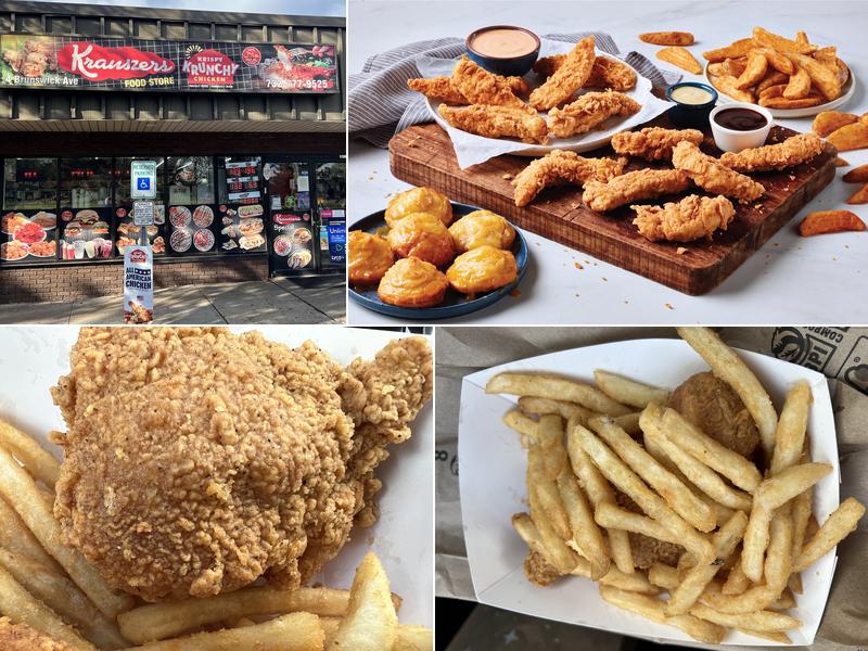 Krispy Krunchy Chicken