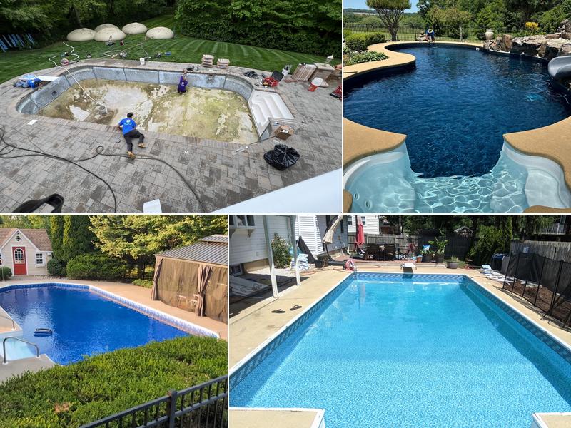 Evolution Pool Liners, LLC