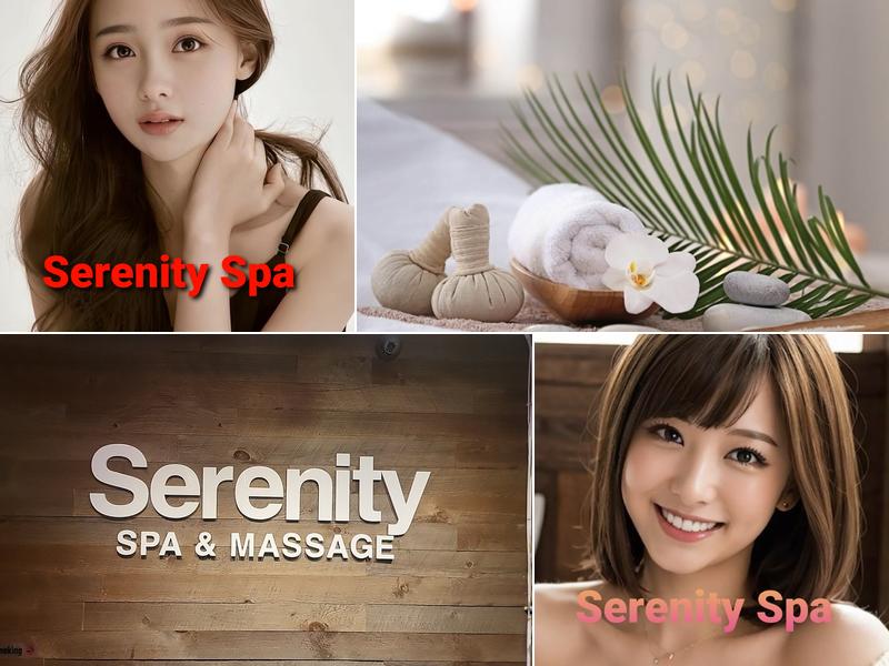 Massage Spa Serenity