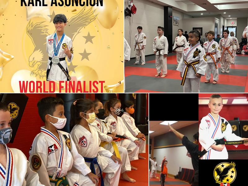 Scotch Plains’ ATA Martial Arts