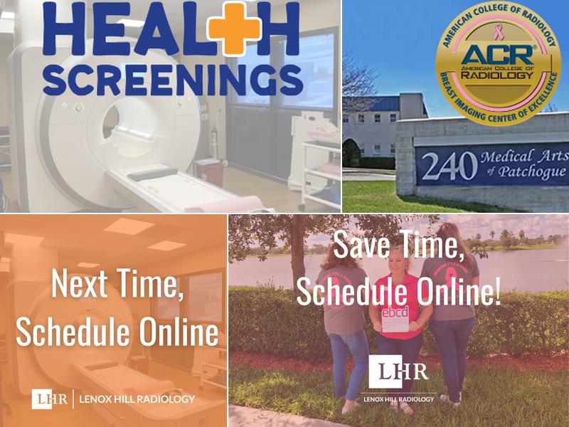 Lenox Hill Radiology | Patchogue