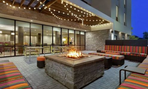 Home2 Suites by Hilton New Brunswick