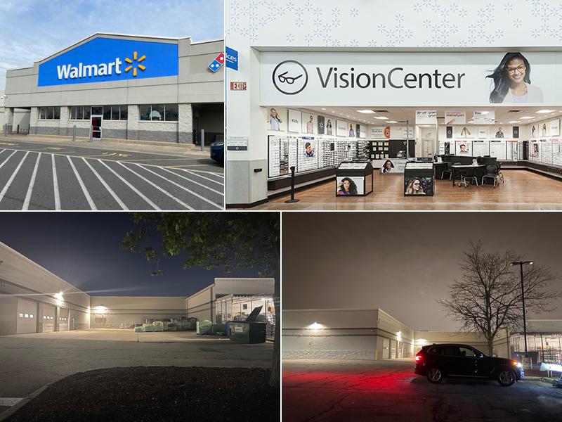 Walmart Vision & Glasses