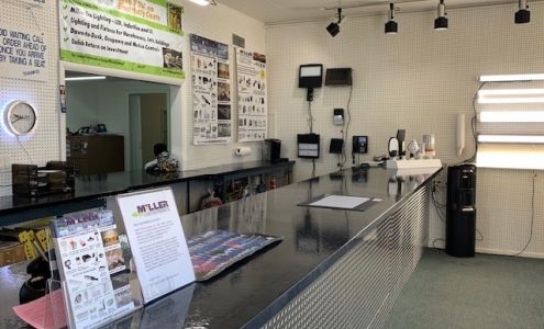 Miller Lighting Products