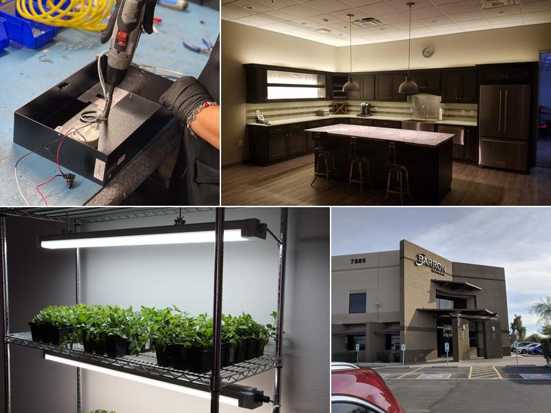 Barron Lighting Group