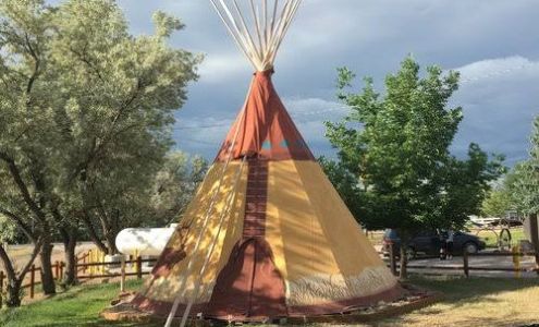 Flaming Gorge / Manila KOA Journey Manila