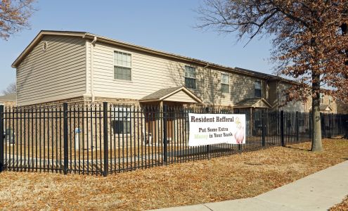 Barton Court Apartments
