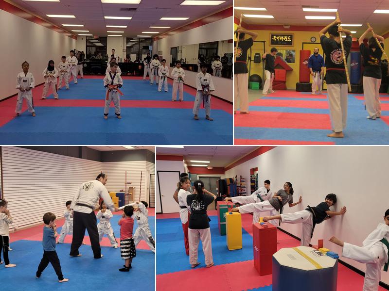 Young Moo Martial Arts