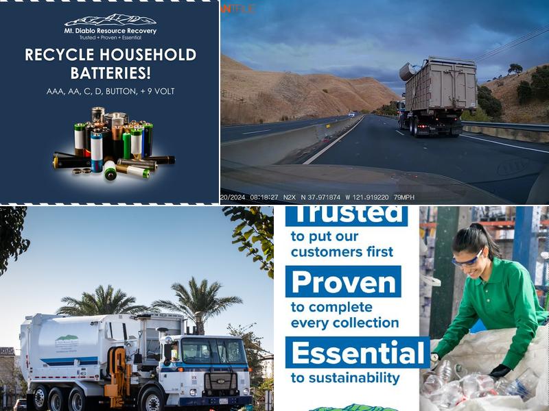 Mt. Diablo Resource Recovery