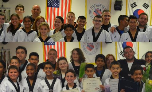 Fastkix Taekwondo & Kickboxing Spotswood