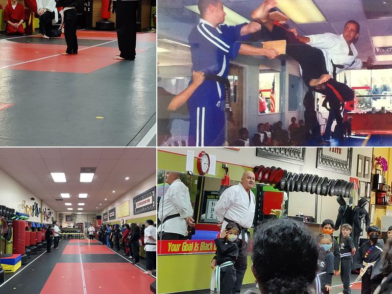 Master Nick's Karate