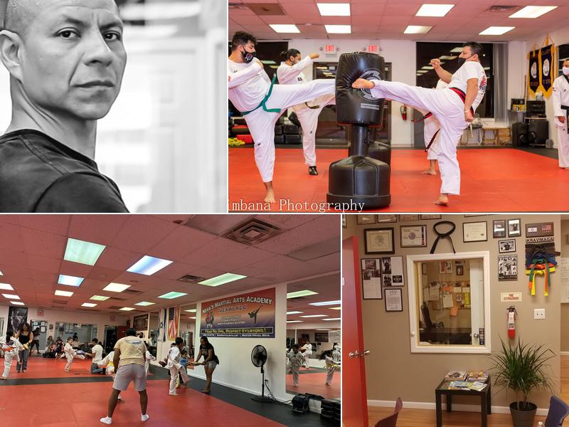 Nava's Martial Arts Academy