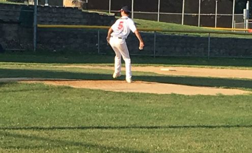 DiMaggio Baseball Stirling