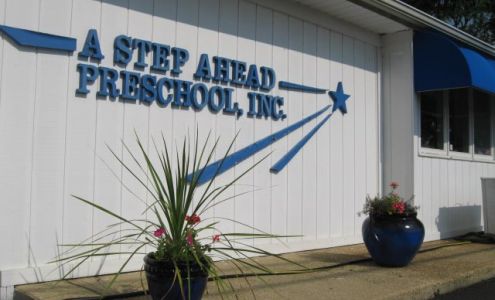 A Step Ahead Preschool Inc