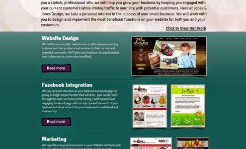 Jones and Jones Design