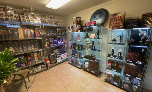 Martini's Miscellania & Collectibles