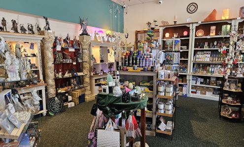 Spirit’s Child Metaphysical Gift Store