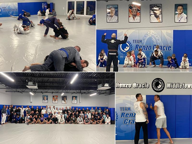 Renzo Gracie Jiu Jitsu - Middletown, NJ