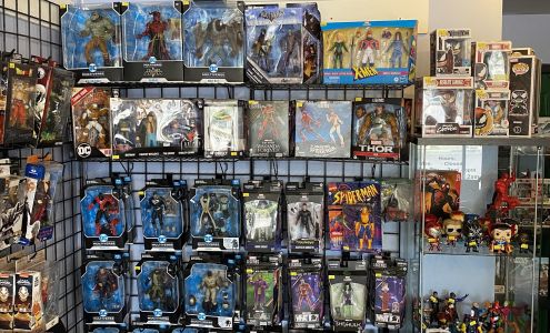 Animaniacs’ Toy Shack