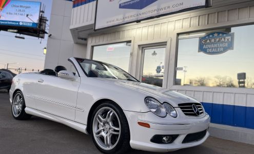 All American Motorsports & Professional Detail Services