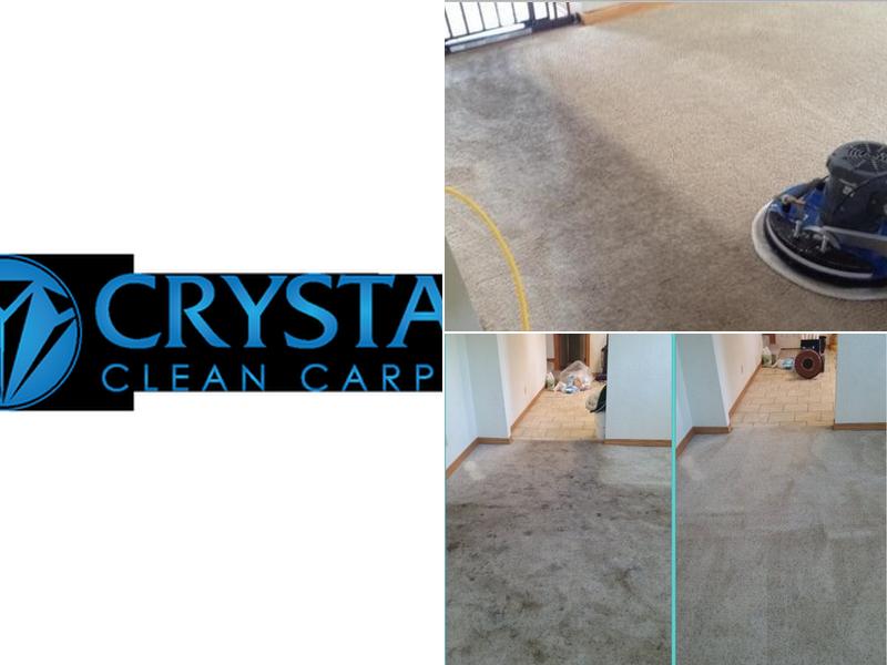Crystal Clean Carpets