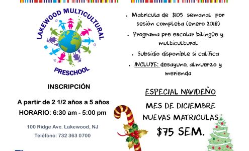 Lakewood Multicultural