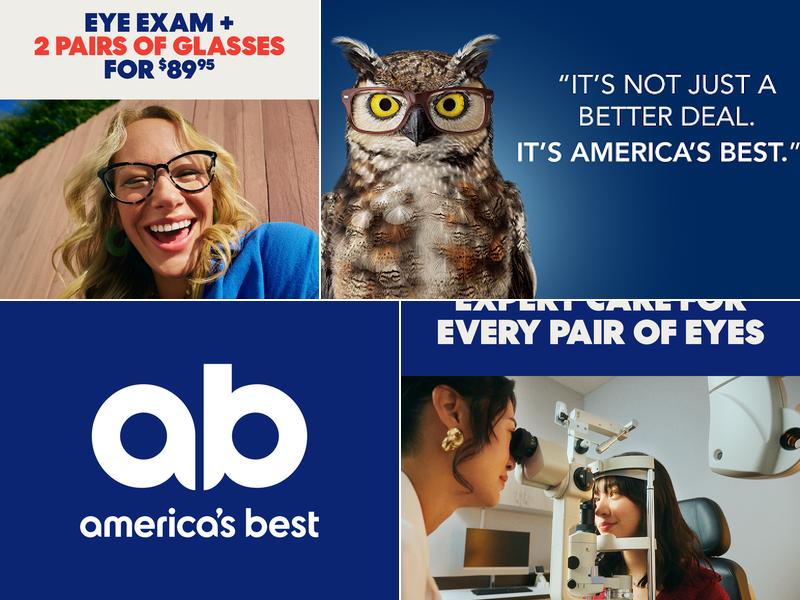 America's Best Contacts & Eyeglasses