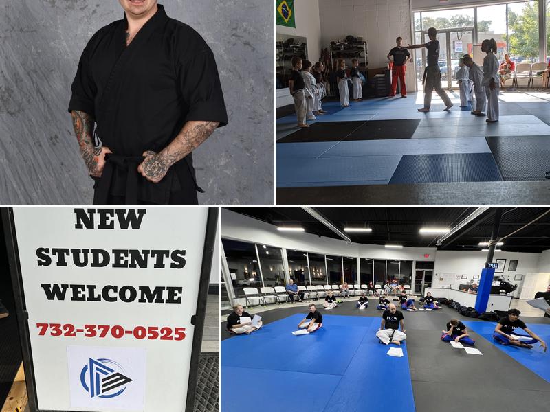 Flow Martial Arts, Jackson