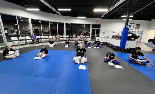 Flow Martial Arts, Jackson