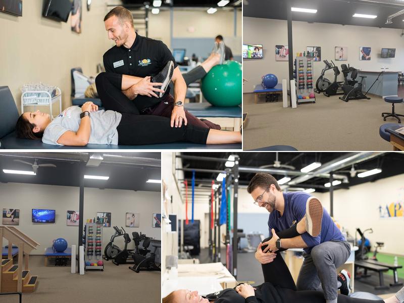 Atlantic Physical Therapy Brick