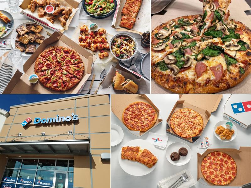 Domino's Pizza