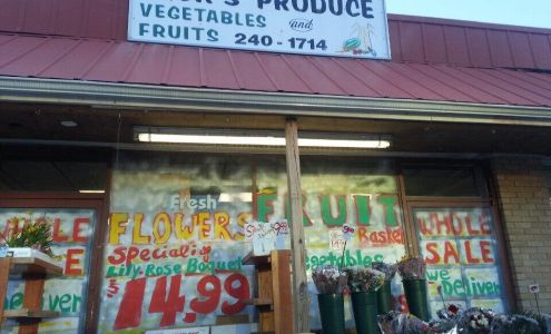 Nick’s Produce