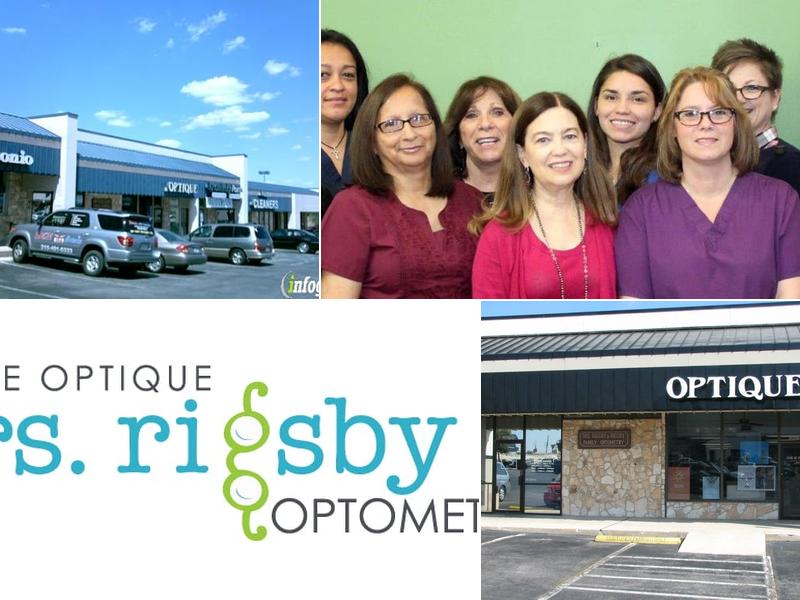 Dr. Rigsby & Rigsby Family Optometry