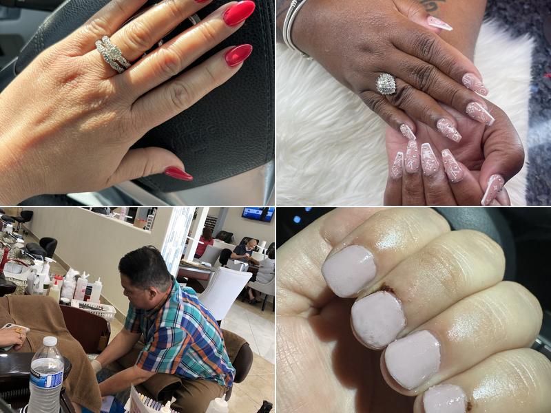 Nails & Spa @ Potranco