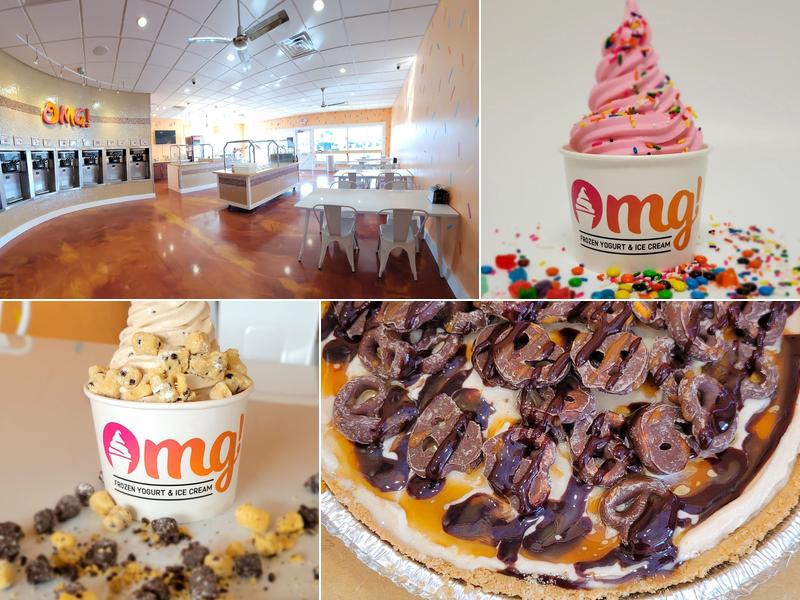 OMG! Yogurt & Ice Cream