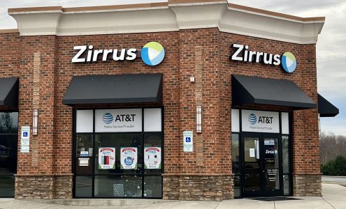Zirrus - Mocksville Store