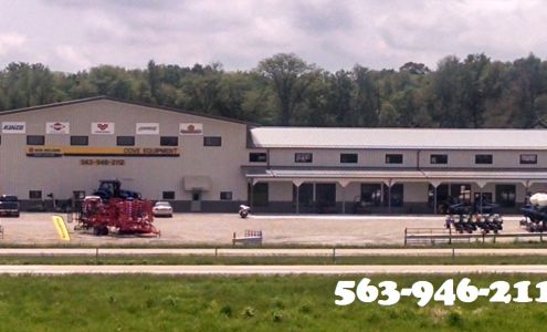 Cove Equipment Moscow